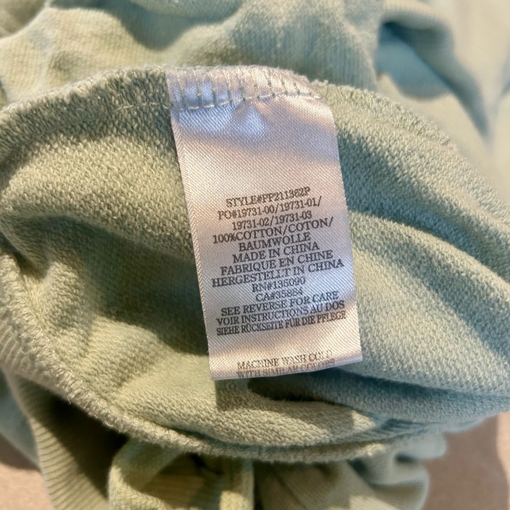 Peloton Light Green Joggers - Picture 4 of 8